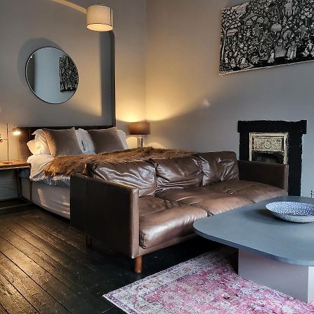 10 Large Elegant Studio - Prime Location - Comfortable - Private Hove Exterior foto