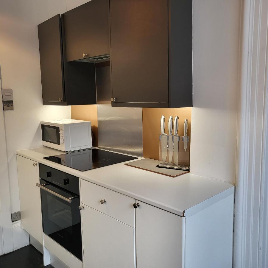 10 Large Elegant Studio - Prime Location - Comfortable - Private Hove Exterior foto