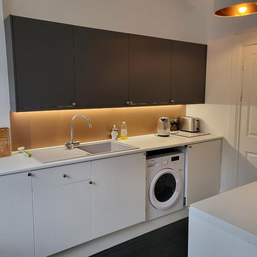 10 Large Elegant Studio - Prime Location - Comfortable - Private Hove Exterior foto