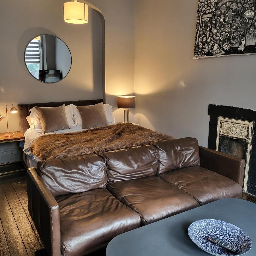 10 Large Elegant Studio - Prime Location - Comfortable - Private Hove Exterior foto