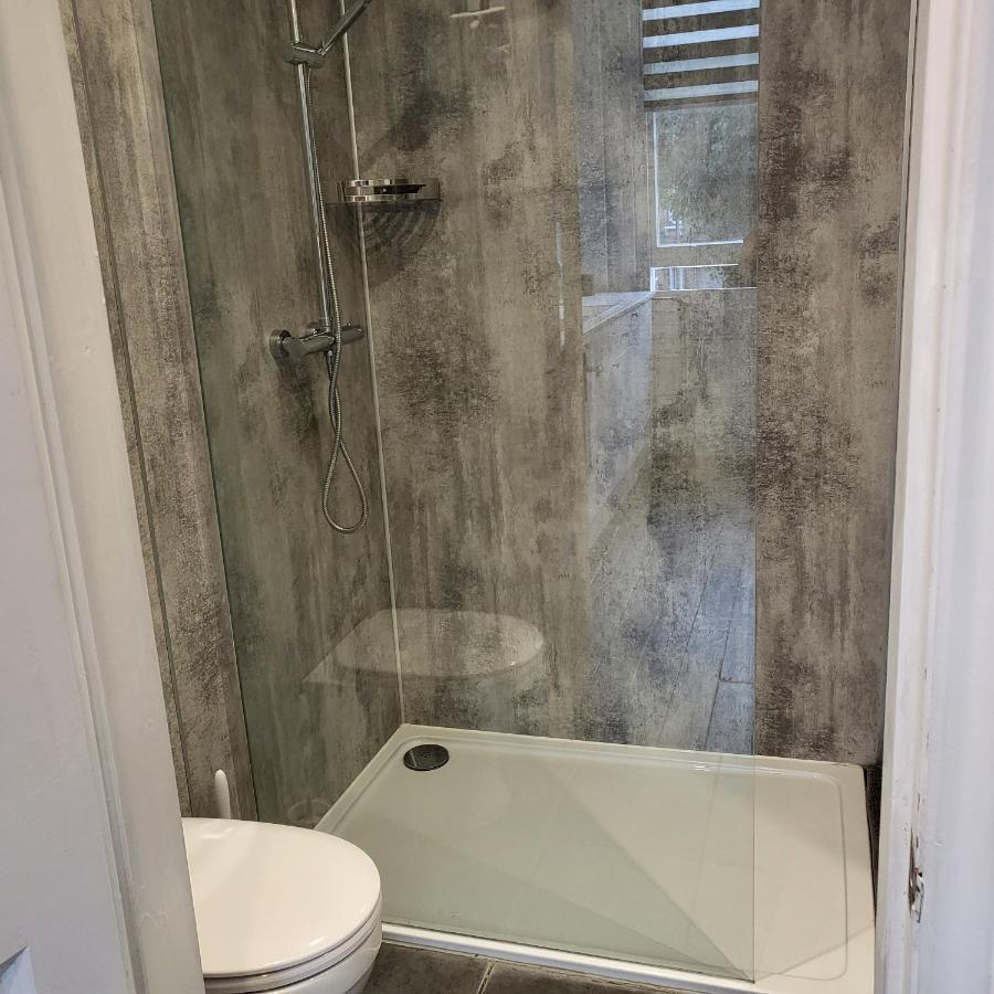10 Large Elegant Studio - Prime Location - Comfortable - Private Hove Exterior foto