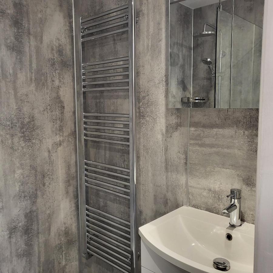 10 Large Elegant Studio - Prime Location - Comfortable - Private Hove Exterior foto