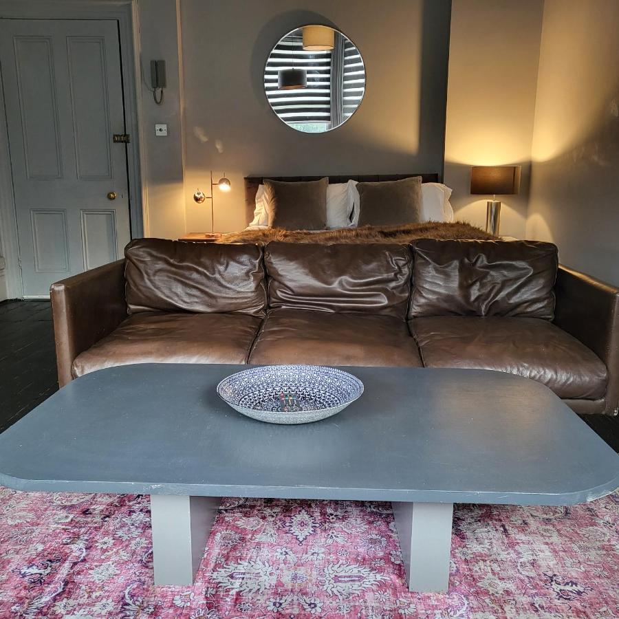 10 Large Elegant Studio - Prime Location - Comfortable - Private Hove Exterior foto