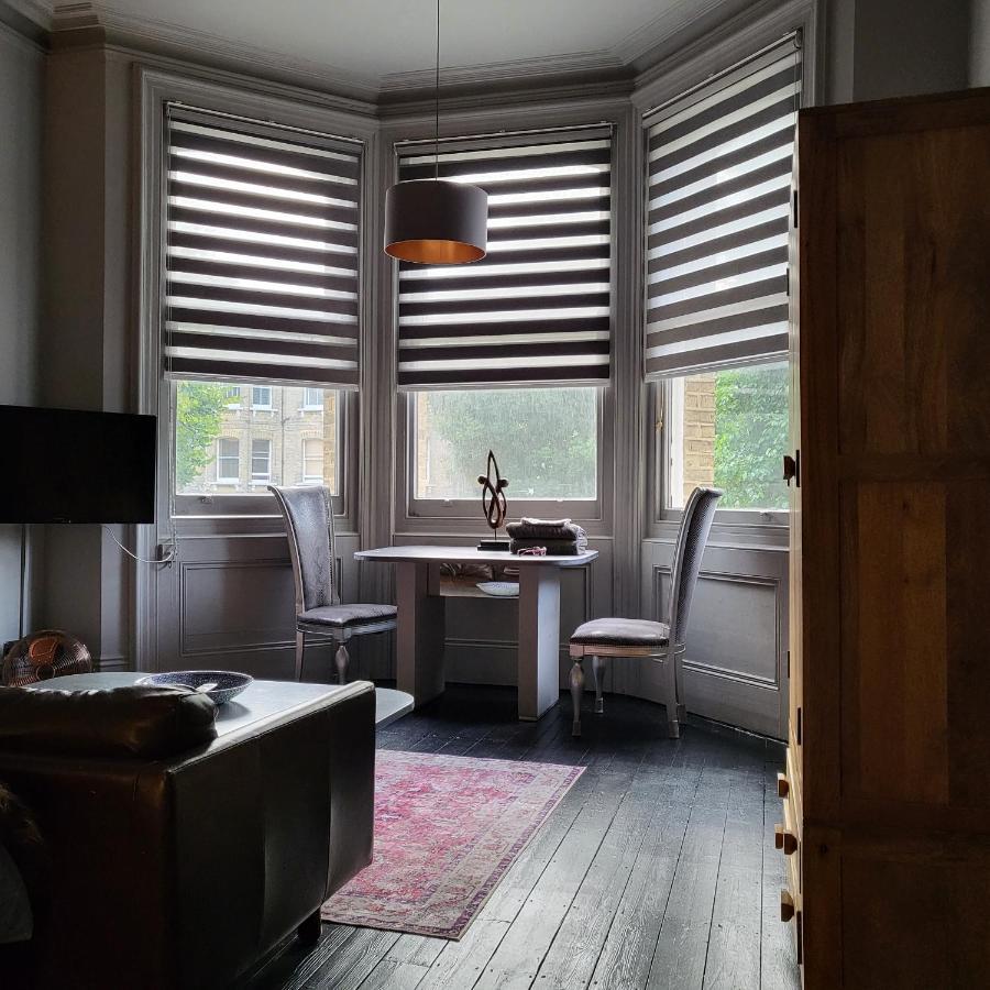 10 Large Elegant Studio - Prime Location - Comfortable - Private Hove Exterior foto