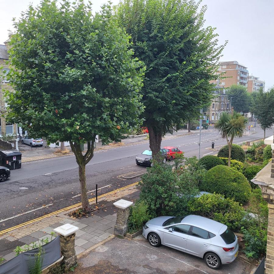 10 Large Elegant Studio - Prime Location - Comfortable - Private Hove Exterior foto