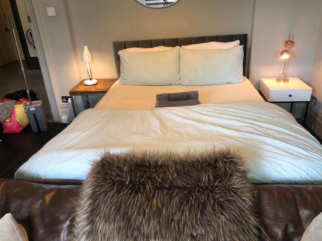 10 Large Elegant Studio - Prime Location - Comfortable - Private Hove Exterior foto