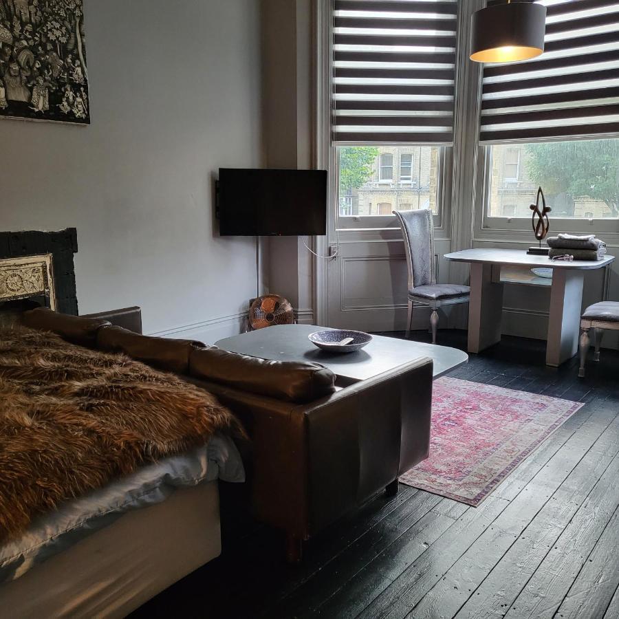 10 Large Elegant Studio - Prime Location - Comfortable - Private Hove Exterior foto