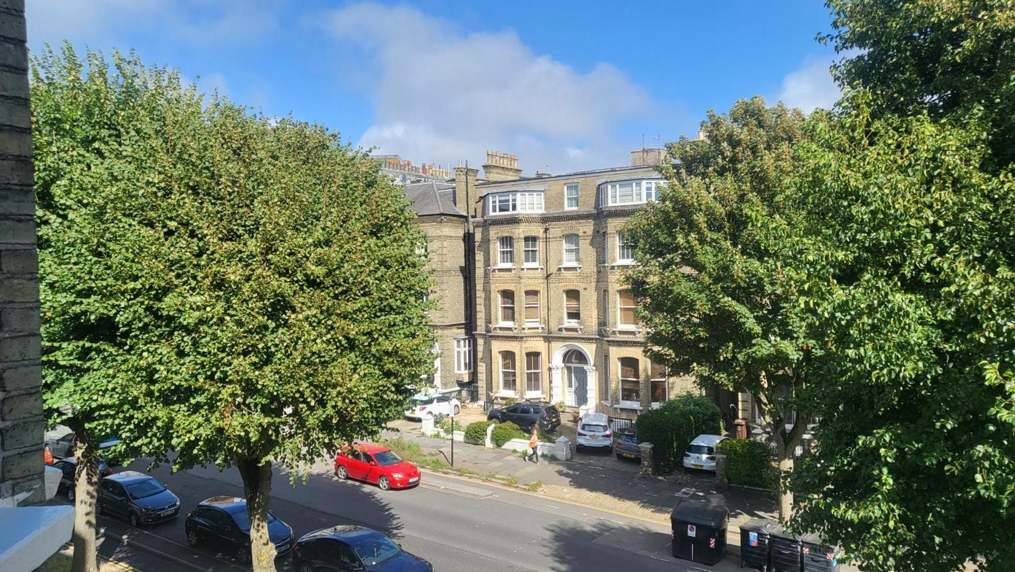 10 Large Elegant Studio - Prime Location - Comfortable - Private Hove Exterior foto